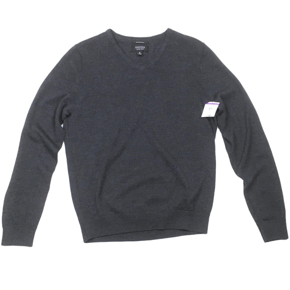 Nordstrom Other - Nordstroms Merino Wool Sweater Pullover Mens M